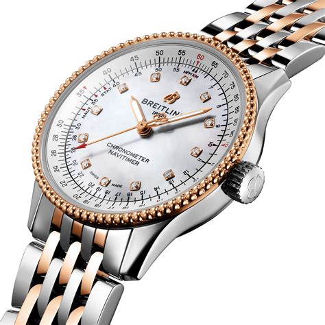 ladies Breitling watches